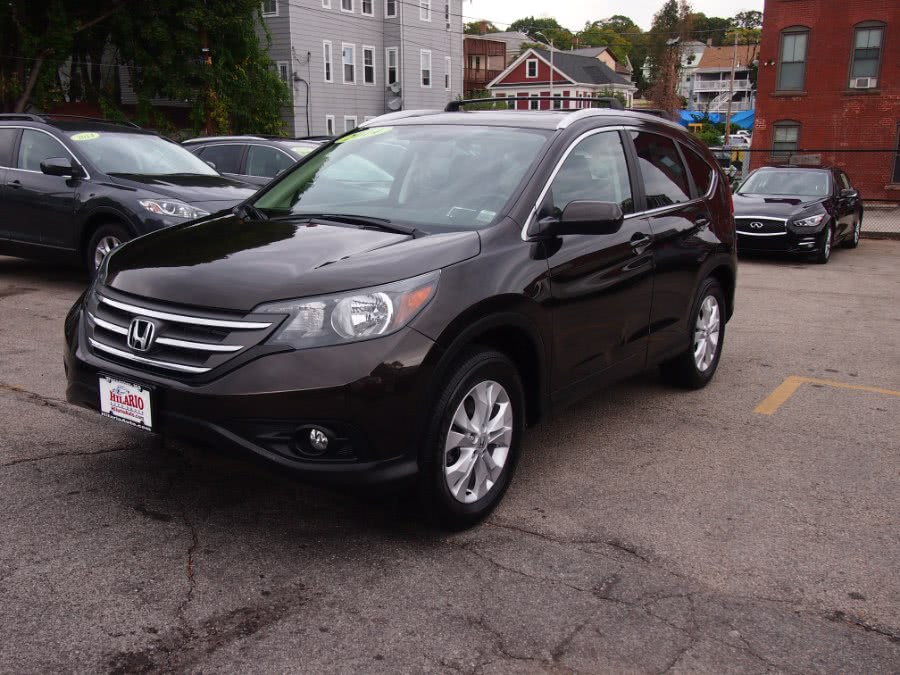 2014 Honda CR-V AWD 5dr EX-L, available for sale in Worcester, Massachusetts | Hilario's Auto Sales Inc.. Worcester, Massachusetts