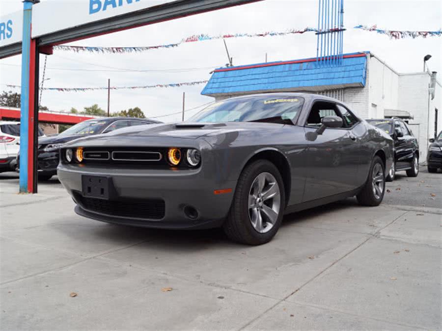 2017 Dodge Challenger SXT, available for sale in Huntington Station, New York | Connection Auto Sales Inc.. Huntington Station, New York