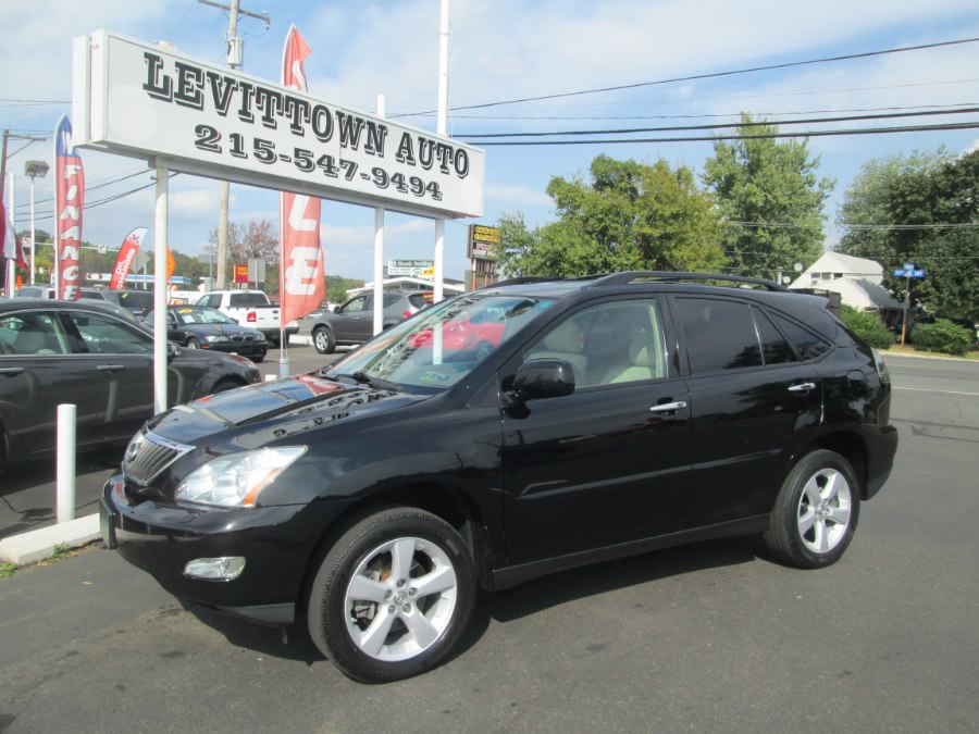 2008 Lexus RX 350 AWD 4dr, available for sale in Levittown, Pennsylvania | Levittown Auto. Levittown, Pennsylvania