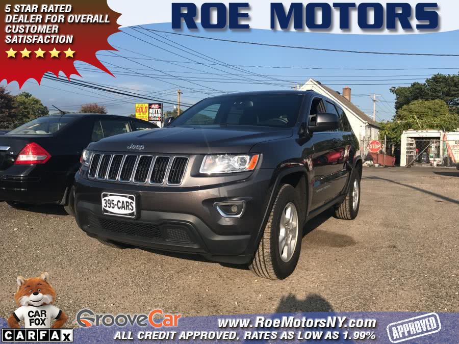 2015 Jeep Grand Cherokee 4WD 4dr Altitude, available for sale in Shirley, New York | Roe Motors Ltd. Shirley, New York