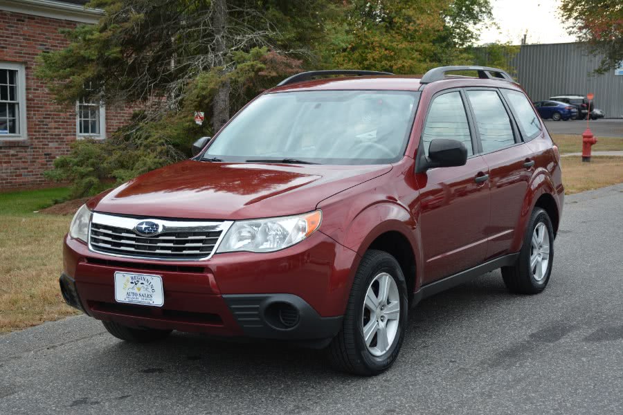 2010 Subaru Forester 4dr Man 2.5X w/Special Edition Pkg, available for sale in Ashland , Massachusetts | New Beginning Auto Service Inc . Ashland , Massachusetts