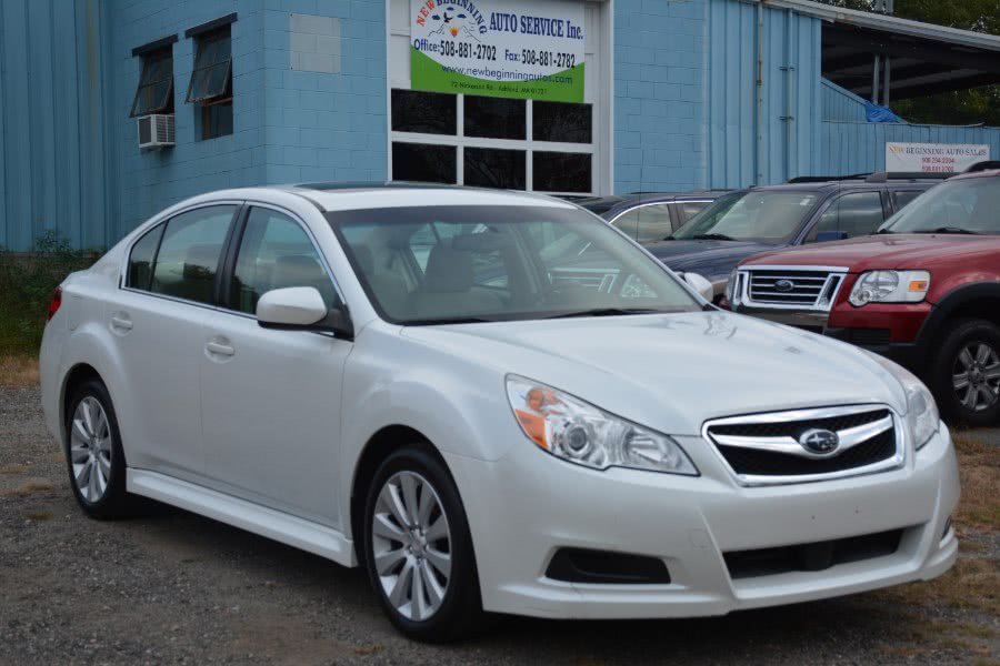 2010 Subaru Legacy 4dr Sdn H4 Auto Limited Pwr Moon PZEV, available for sale in Ashland , Massachusetts | New Beginning Auto Service Inc . Ashland , Massachusetts