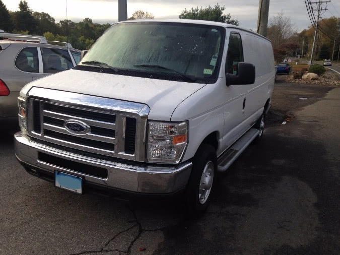 2008 Ford Econoline Cargo Van E-250 Commercial, available for sale in Norwich, Connecticut | MACARA Vehicle Services, Inc. Norwich, Connecticut