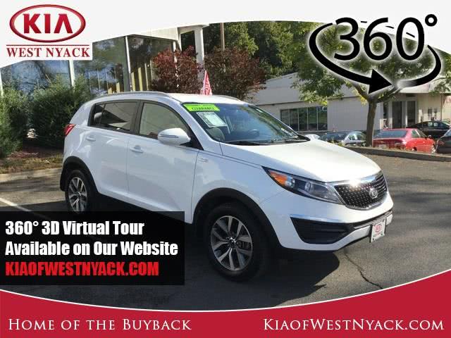 2014 Kia Sportage LX, available for sale in Bronx, New York | Eastchester Motor Cars. Bronx, New York