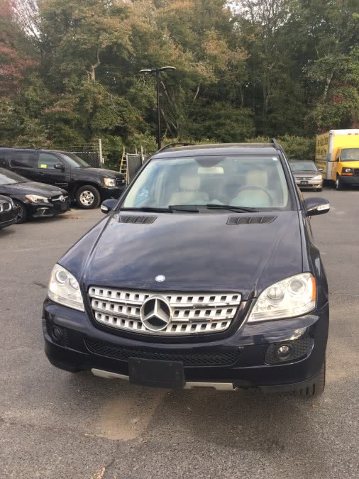 2008 Mercedes-Benz M-Class 4MATIC 4dr 3.0L CDI, available for sale in Raynham, Massachusetts | J & A Auto Center. Raynham, Massachusetts