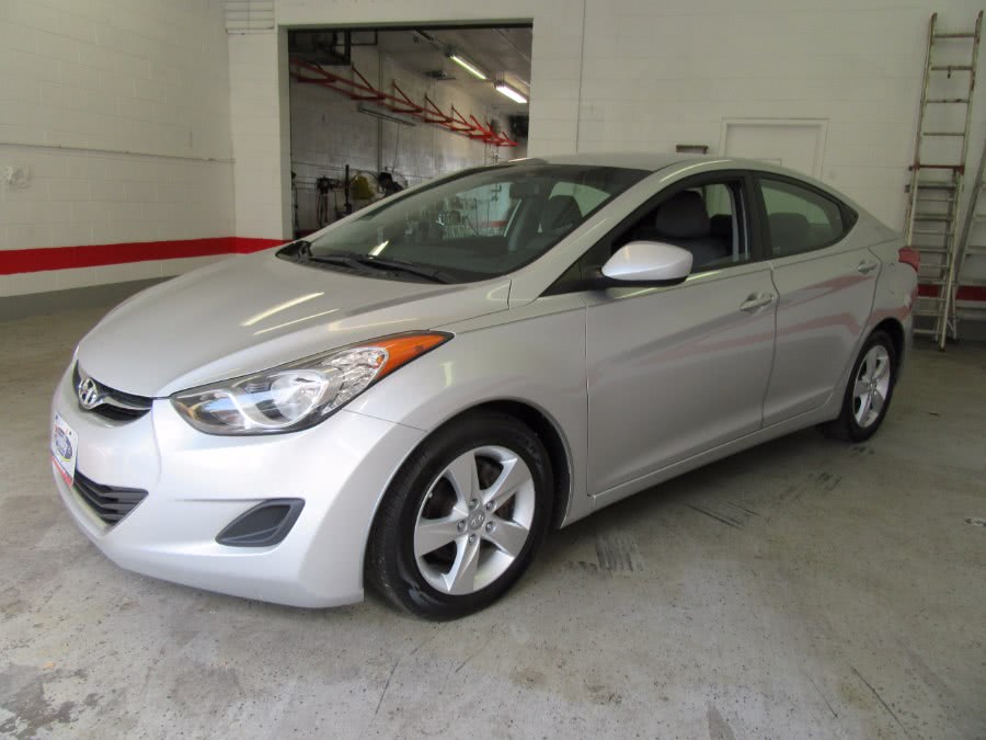 2011 Hyundai Elantra 4dr Sdn Auto GLS, available for sale in Little Ferry, New Jersey | Royalty Auto Sales. Little Ferry, New Jersey