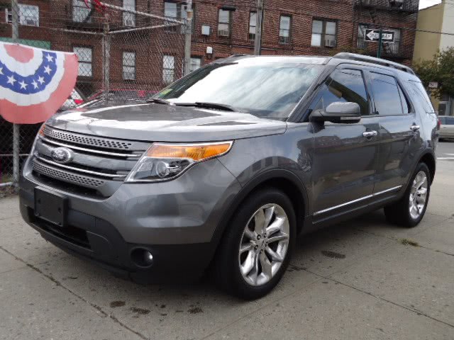 2013 Ford Explorer 4WD 4dr Limited, available for sale in Brooklyn, New York | Top Line Auto Inc.. Brooklyn, New York