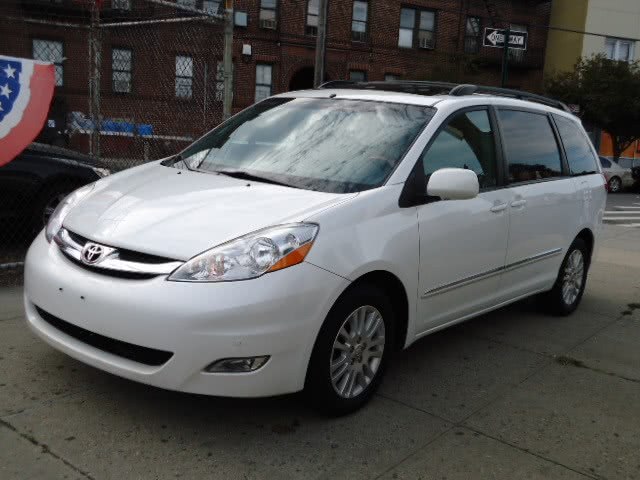 2010 Toyota Sienna 5dr 7-Pass Van XLE Ltd FWD, available for sale in Brooklyn, New York | Top Line Auto Inc.. Brooklyn, New York