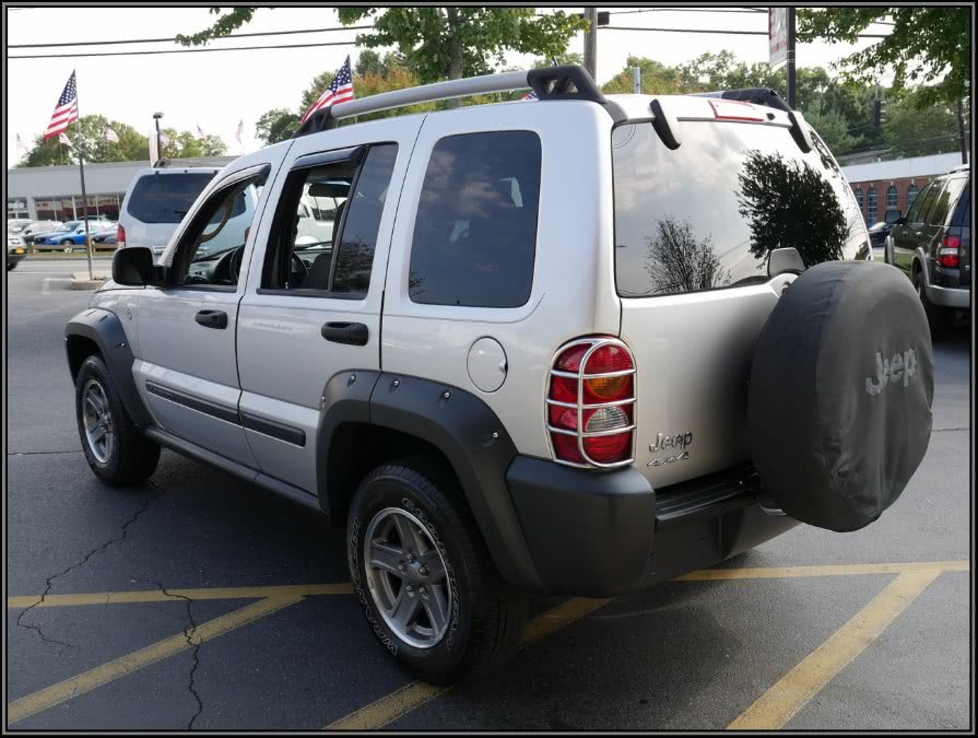 Used Jeep Liberty 4dr Renegade 4WD 2005 | My Auto Inc.. Huntington Station, New York Used Jeep Liberty 4dr Renegade 4WD 2005 | My Auto Inc.. Huntington Station, New York