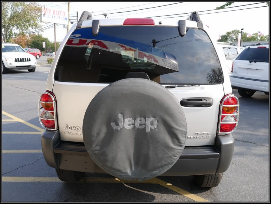 Used Jeep Liberty 4dr Renegade 4WD 2005 | My Auto Inc.. Huntington Station, New York Used Jeep Liberty 4dr Renegade 4WD 2005 | My Auto Inc.. Huntington Station, New York