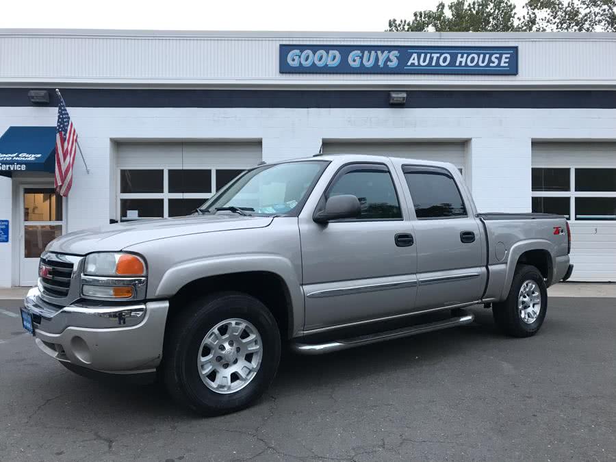 2005 gmc sierra 1500 4x4 transmission