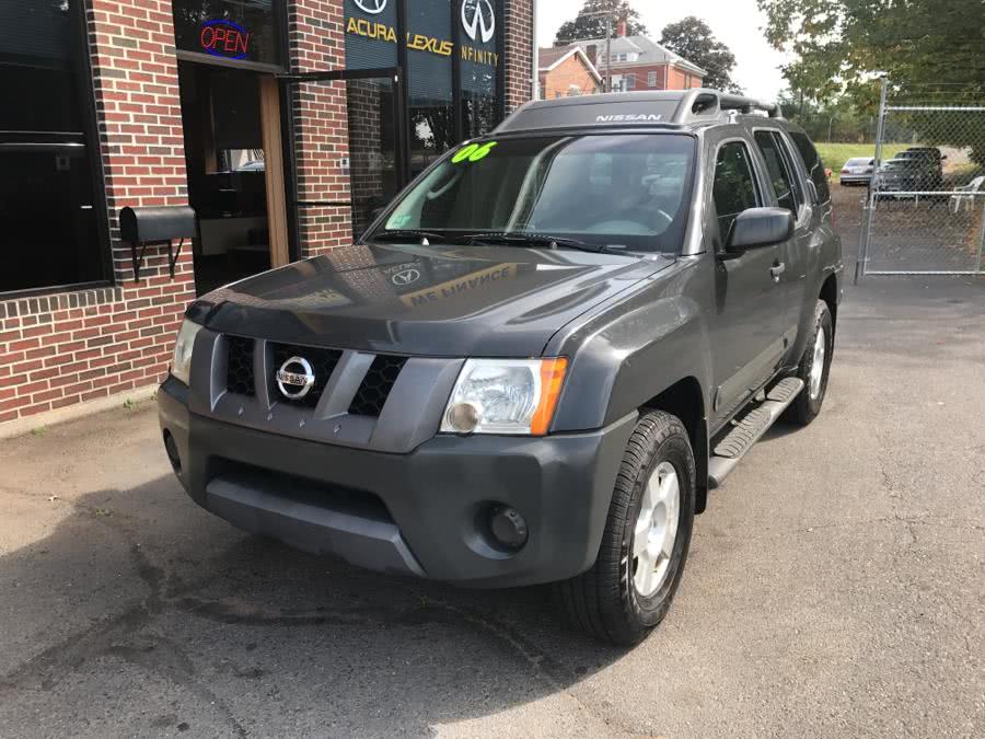2006 Nissan Xterra 4dr S V6 Auto 4WD, available for sale in Middletown, Connecticut | Newfield Auto Sales. Middletown, Connecticut