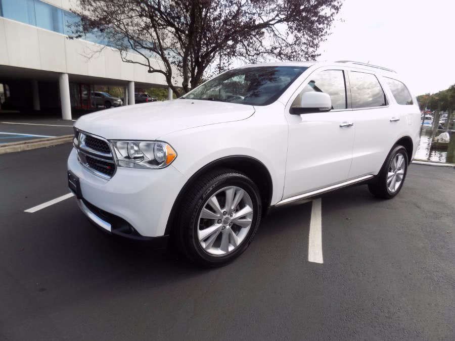 2013 Dodge Durango AWD 4dr Crew, available for sale in Massapequa, New York | South Shore Auto Brokers & Sales. Massapequa, New York