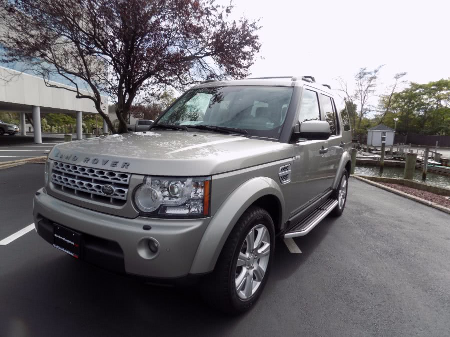 2013 Land Rover LR4 4WD 4dr LUX, available for sale in Massapequa, New York | South Shore Auto Brokers & Sales. Massapequa, New York