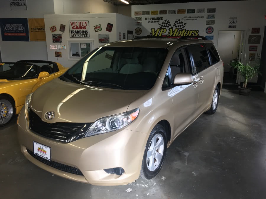 2011 Toyota Sienna 5dr 8-Pass Van V6 LE FWD (Natl), available for sale in West Babylon , New York | MP Motors Inc. West Babylon , New York