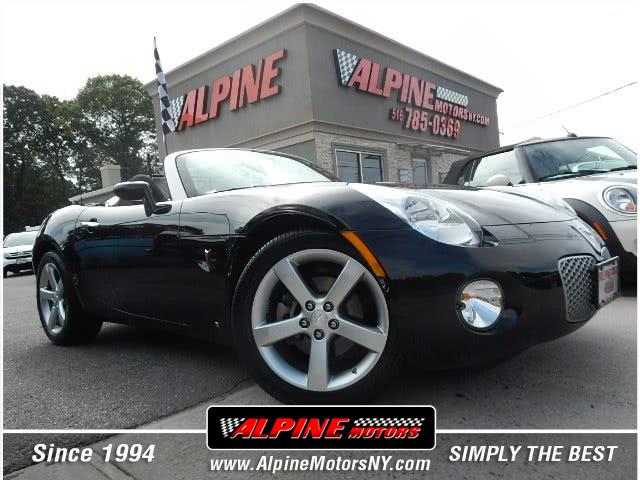 2008 Pontiac Solstice 2dr Conv, available for sale in Wantagh, New York | Alpine Motors Inc. Wantagh, New York