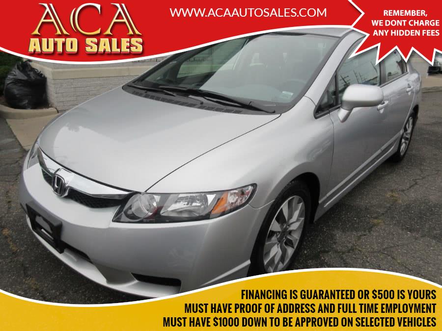 2011 Honda Civic Sdn EX, available for sale in Lynbrook, New York | ACA Auto Sales. Lynbrook, New York