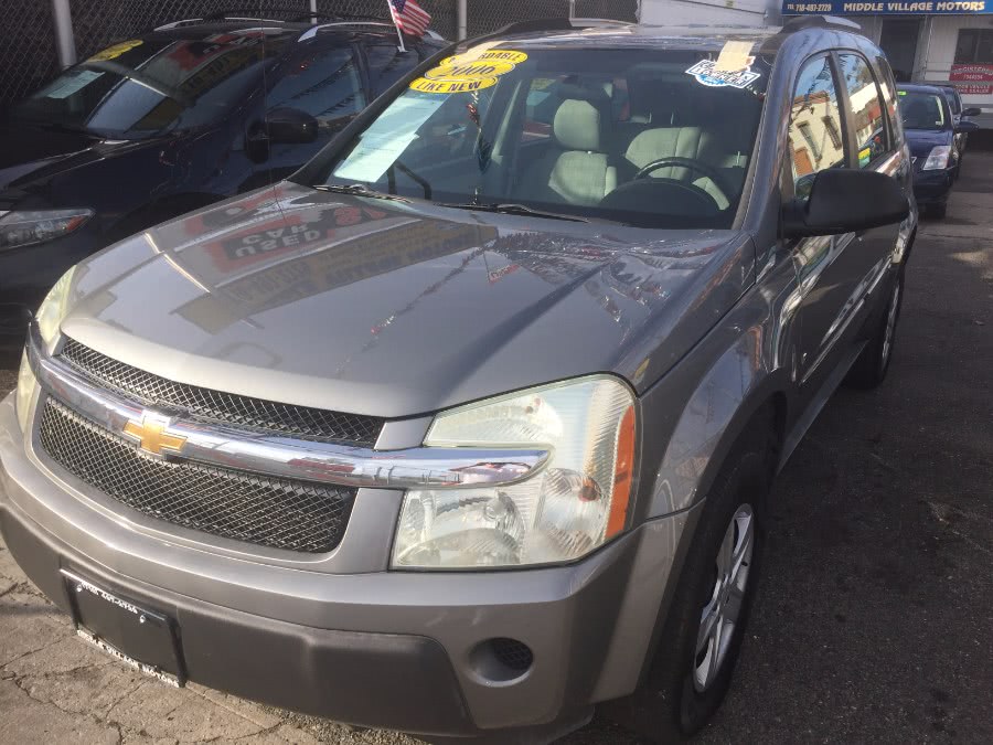 2006 Chevrolet Equinox 4dr AWD LS, available for sale in Middle Village, New York | Middle Village Motors . Middle Village, New York