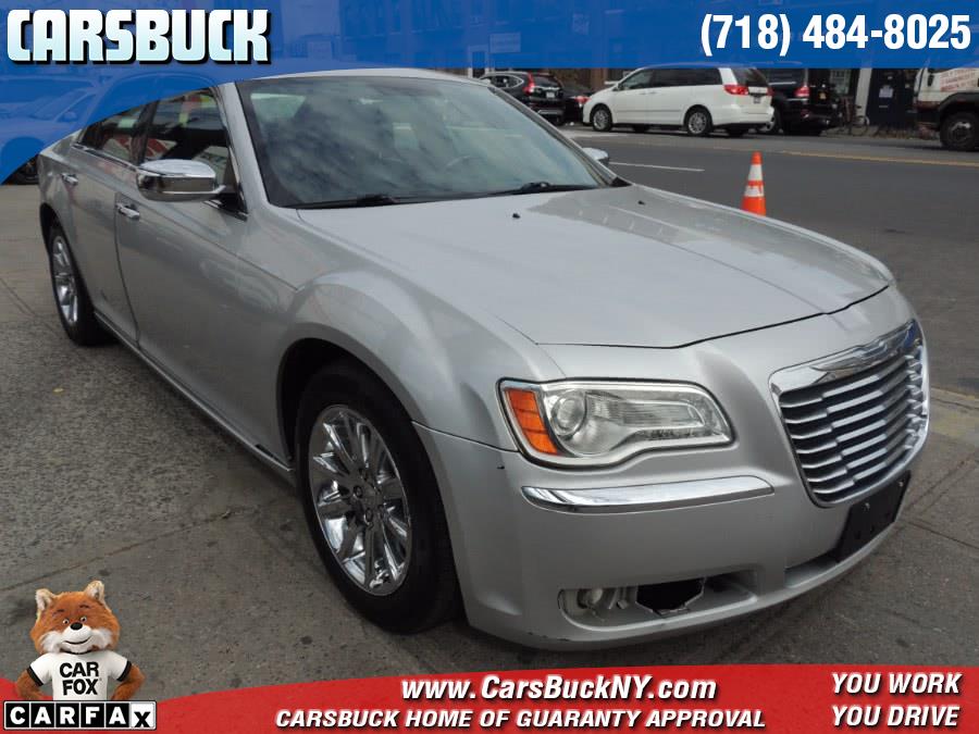 2012 Chrysler 300 4dr Sdn V6 Limited RWD, available for sale in Brooklyn, New York | Carsbuck Inc.. Brooklyn, New York