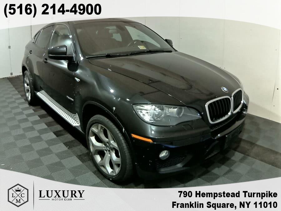 2013 BMW X6 AWD 4dr xDrive35i, available for sale in Franklin Square, New York | Luxury Motor Club. Franklin Square, New York
