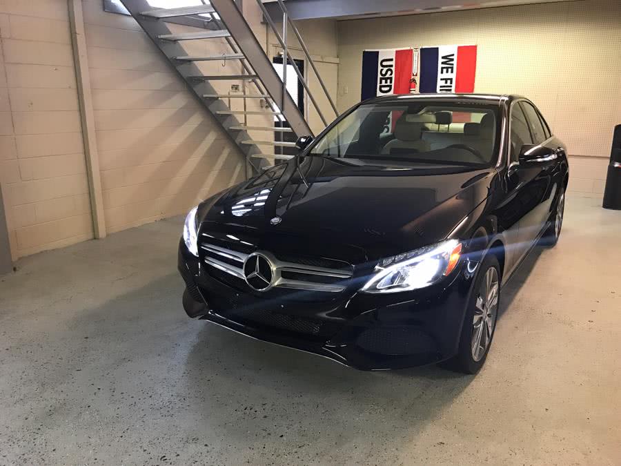 2015 Mercedes-Benz C-Class 4dr Sdn C300 4MATIC, available for sale in Danbury, Connecticut | Safe Used Auto Sales LLC. Danbury, Connecticut