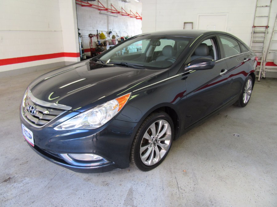 2011 Hyundai Sonata 4dr Sdn 2.4L Auto SE, available for sale in Little Ferry, New Jersey | Royalty Auto Sales. Little Ferry, New Jersey