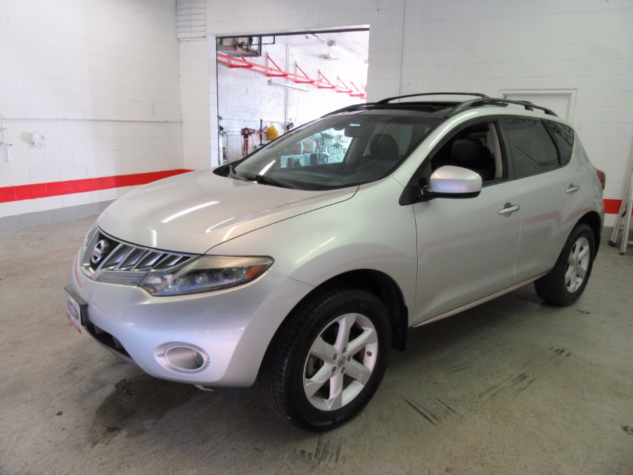 2009 Nissan Murano AWD 4dr SL, available for sale in Little Ferry, New Jersey | Royalty Auto Sales. Little Ferry, New Jersey