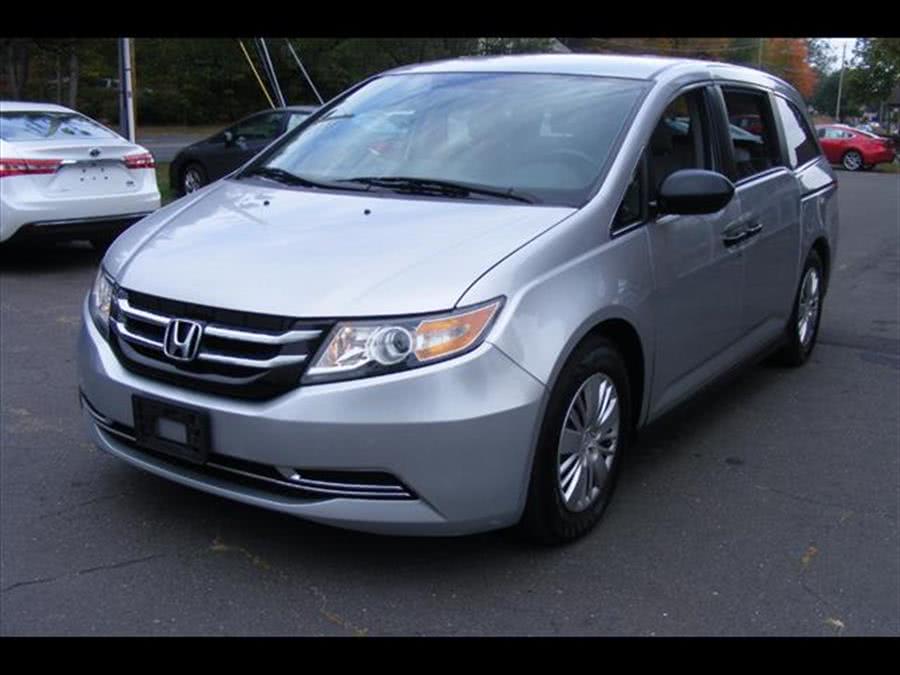 Used Honda Odyssey LX 2014 | Canton Auto Exchange. Canton, Connecticut