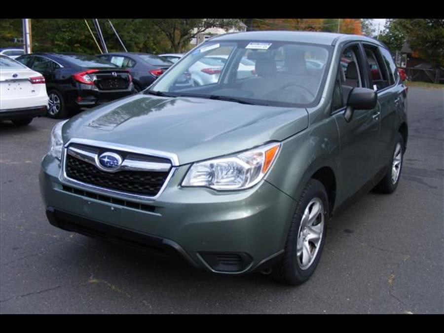 2014 Subaru Forester 2.5i, available for sale in Canton, Connecticut | Canton Auto Exchange. Canton, Connecticut