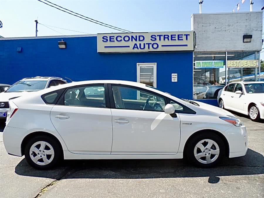 2011 Toyota Prius HYBRID 4D HATCHBACK, available for sale in Manchester, New Hampshire | Second Street Auto Sales Inc. Manchester, New Hampshire