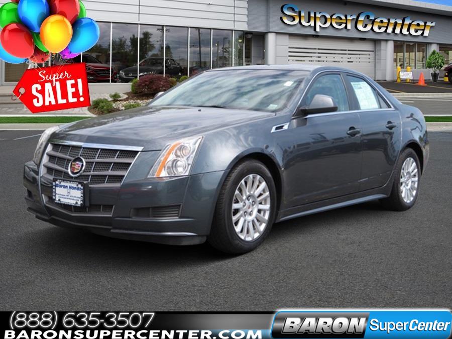 2011 Cadillac Cts Sedan Luxury, available for sale in Patchogue, New York | Baron Supercenter. Patchogue, New York