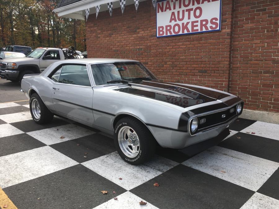 1968 Chevrolet Camaro SS Tribute Car, available for sale in Waterbury, Connecticut | National Auto Brokers, Inc.. Waterbury, Connecticut