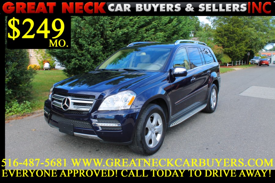 2010 Mercedes-Benz GL-Class 4MATIC 4dr GL450, available for sale in Great Neck, New York | Great Neck Car Buyers & Sellers. Great Neck, New York