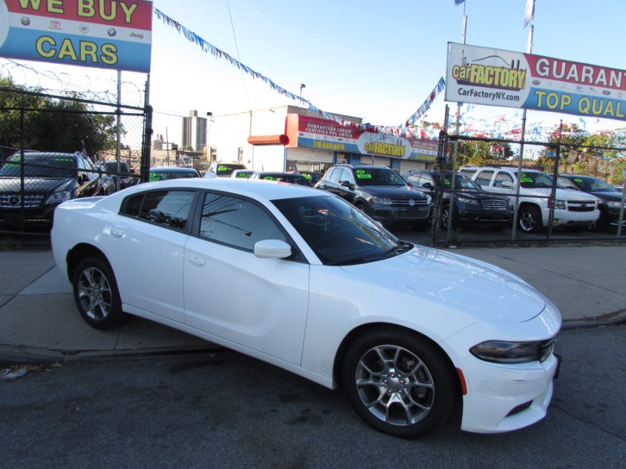 2015 Dodge Charger 4dr Sdn SXT AWD, available for sale in Bronx, New York | Car Factory Expo Inc.. Bronx, New York