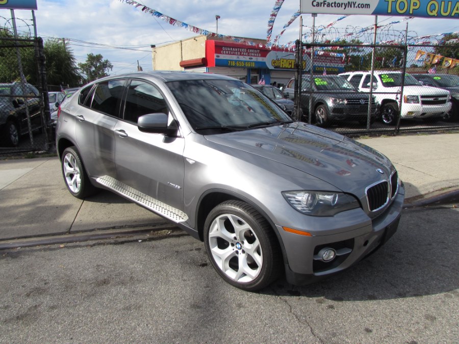 2009 BMW X6 AWD 4dr 35i, available for sale in Bronx, New York | Car Factory Expo Inc.. Bronx, New York