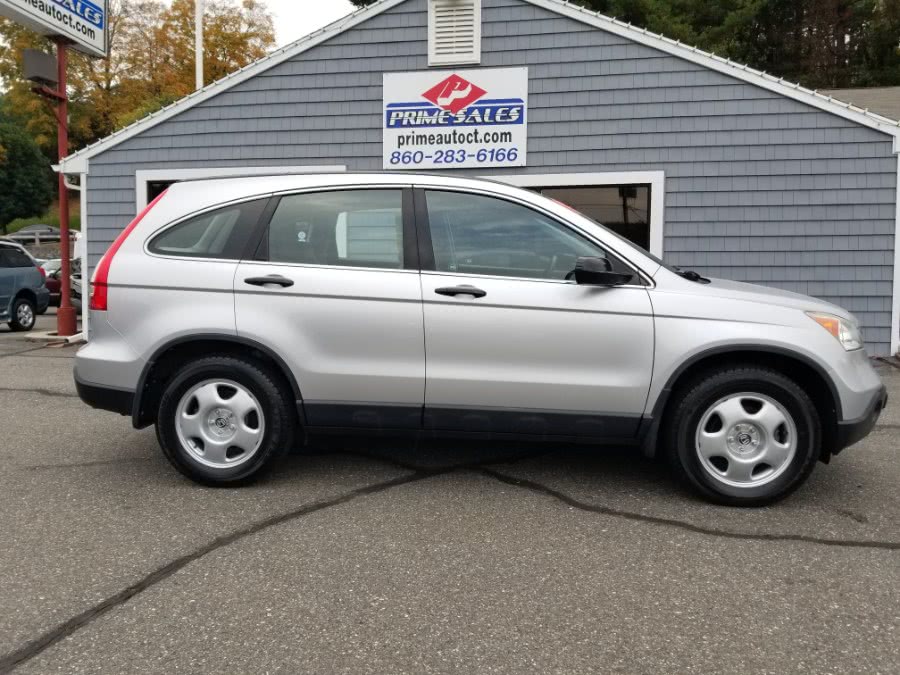2009 Honda CR-V 4WD 5dr LX, available for sale in Thomaston, CT