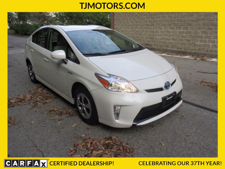 2014 Toyota Prius 5dr HB Two, available for sale in New London, Connecticut | TJ Motors. New London, Connecticut