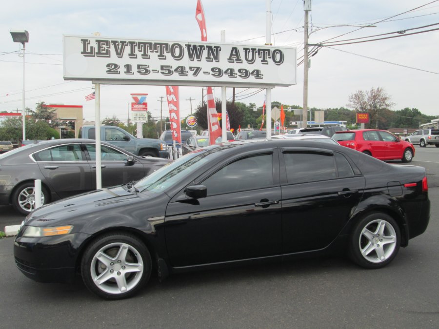 2005 Acura TL 4dr Sdn AT, available for sale in Levittown, Pennsylvania | Levittown Auto. Levittown, Pennsylvania