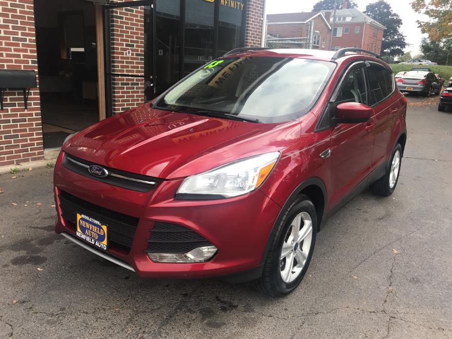2013 Ford Escape 4WD 4dr SE, available for sale in Middletown, Connecticut | Newfield Auto Sales. Middletown, Connecticut