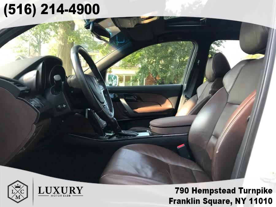 2008 Acura MDX 4WD 4dr, available for sale in Franklin Square, New York | Luxury Motor Club. Franklin Square, New York