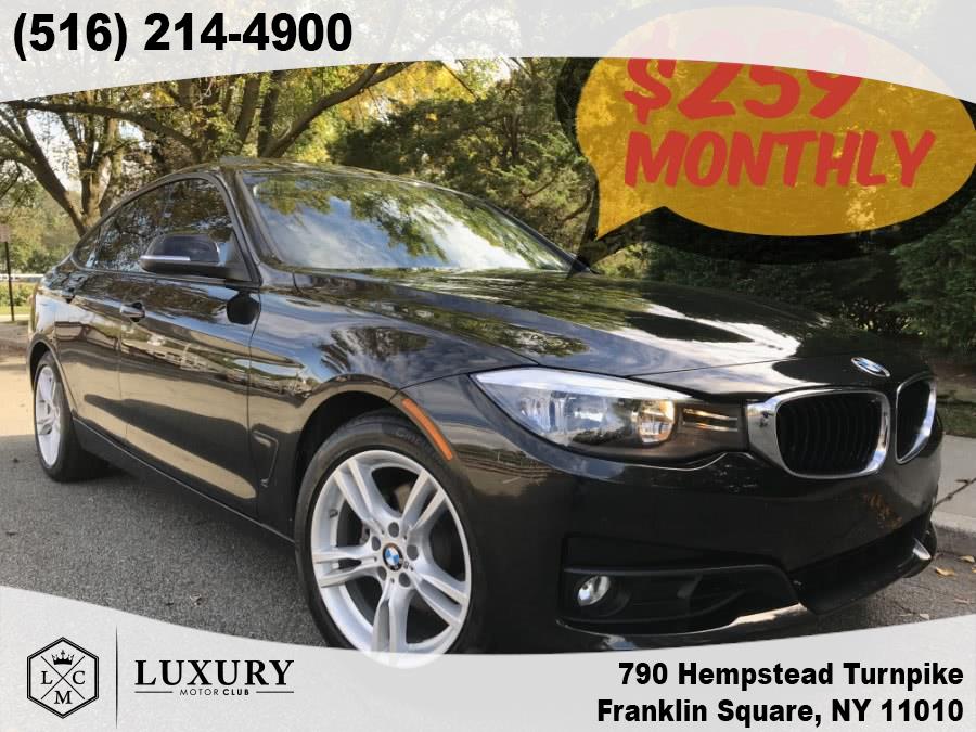 2014 BMW 3 Series Gran Turismo 5dr 328i xDrive Gran Turismo AWD, available for sale in Franklin Square, New York | Luxury Motor Club. Franklin Square, New York