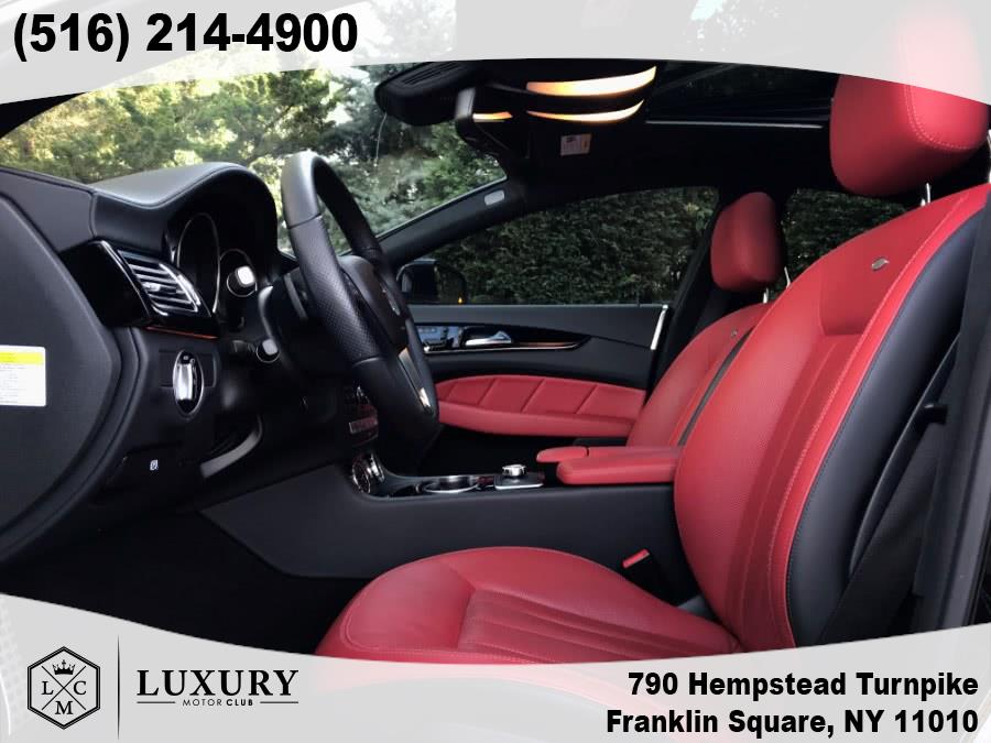 2014 Mercedes-Benz CLS-Class 4dr Sdn CLS 550 RWD, available for sale in Franklin Square, New York | Luxury Motor Club. Franklin Square, New York