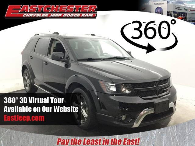 2014 Dodge Journey Crossroad, available for sale in Bronx, New York | Eastchester Motor Cars. Bronx, New York