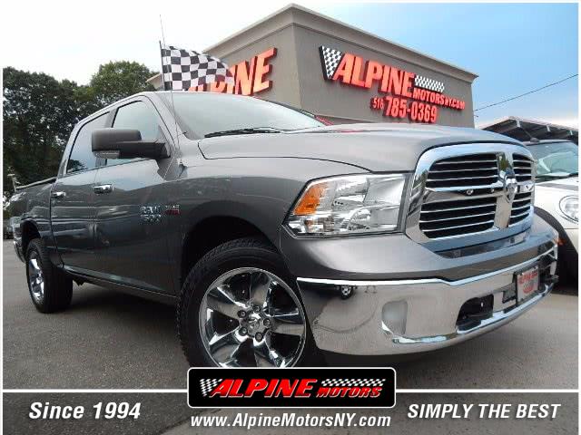 2013 Ram 1500 4WD Crew Cab 140.5" Big Horn, available for sale in Wantagh, New York | Alpine Motors Inc. Wantagh, New York