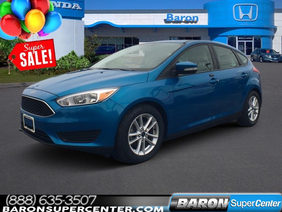 2015 Ford Focus SE, available for sale in Patchogue, New York | Baron Supercenter. Patchogue, New York