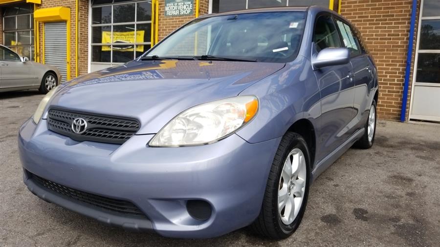 2005 Toyota Matrix 5dr Wgn XR Auto AWD (Natl), available for sale in Bronx, New York | New York Motors Group Solutions LLC. Bronx, New York