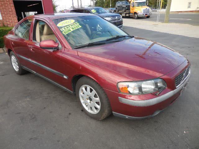 2002 Volvo S60 2.4M, available for sale in New Haven, Connecticut | Boulevard Motors LLC. New Haven, Connecticut