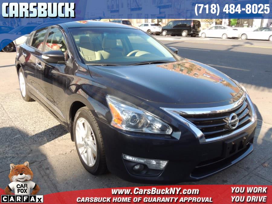 2015 Nissan Altima 4dr Sdn I4 2.5 SL, available for sale in Brooklyn, New York | Carsbuck Inc.. Brooklyn, New York