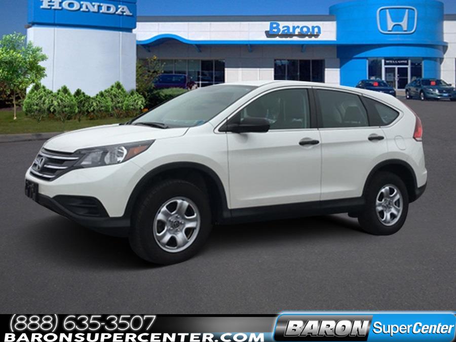 2014 Honda Cr-v LX, available for sale in Patchogue, New York | Baron Supercenter. Patchogue, New York