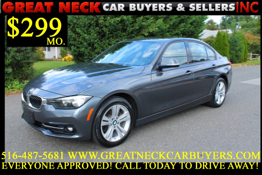 2016 BMW 3 Series 4dr Sdn 328i xDrive AWD, available for sale in Great Neck, New York | Great Neck Car Buyers & Sellers. Great Neck, New York